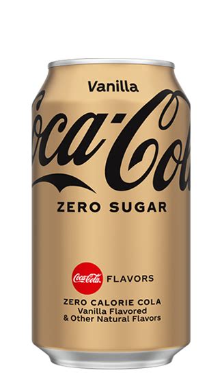 Coca Cola® Flavors Cherry Vanilla And More Coca Cola®