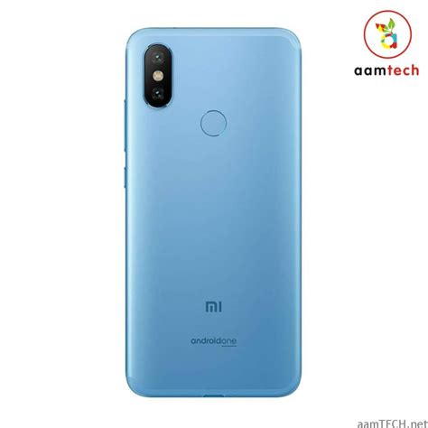 Xiaomi Mi A2 Price And Specifications In India 2 Aamtech