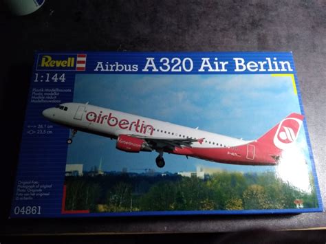 Revell Airbus A Air Berlin Me R F Page