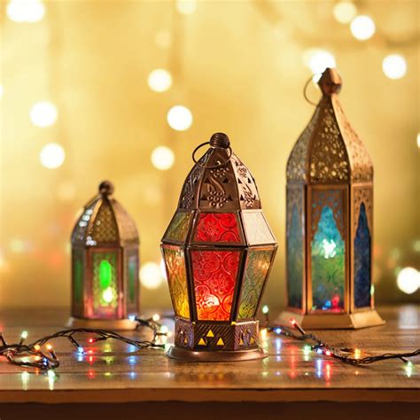 Come to pngtree download free background png and vectors. Ramadan Lamps With Lighting Background., Various, Colorful ...
