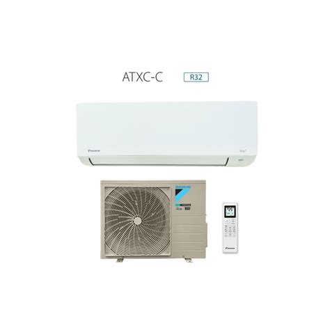 Daikin Atxc C Arxc C Condizionatore Climatizzatore Btu Siesta