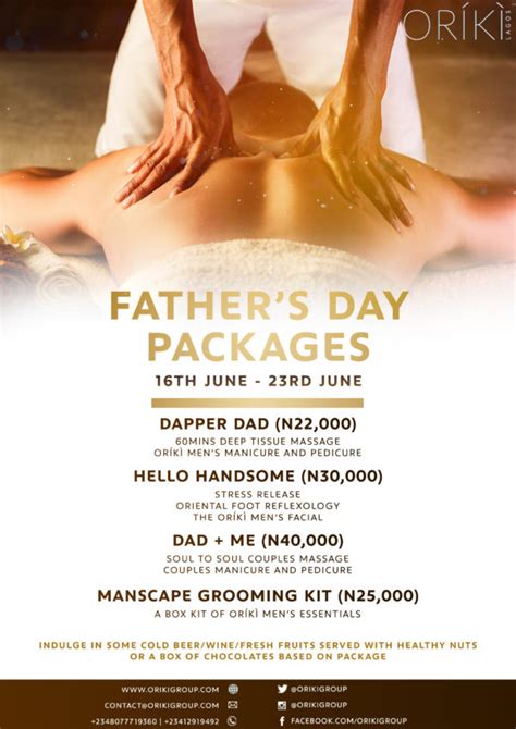 11 Spa Day For Fathers Day Eunjuailise
