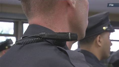 Nypd Selects Vendor For More Body Cameras