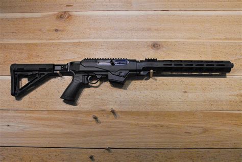 Ruger Pc Carbine Chassis Moe 9mm Adelbridge And Co Gun Store