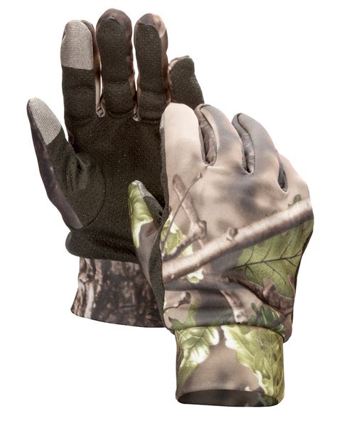 Buy Camouflage Hunting Gloves With Touch Screen Compatibility North