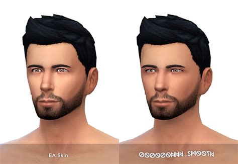 Ooooohhhsmooth Skin Sims 4 Skins