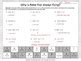 Give the answer to the nearest second. Solving Trig Equations - Riddle Worksheet by Kennedy's ...