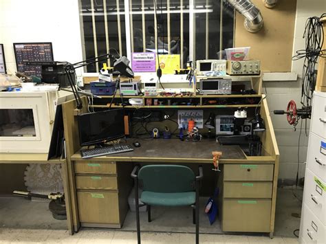 Electronics Workbench Makerspace Nanaimo