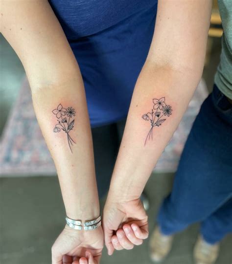 11 Mother Of Two Tattoo Ideas That Will Blow Your Mind Alexie