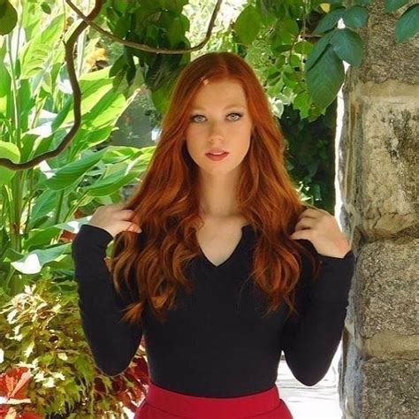 RedHairAddicted Red Haired Beauty Red Hair Model Redhead Beauty