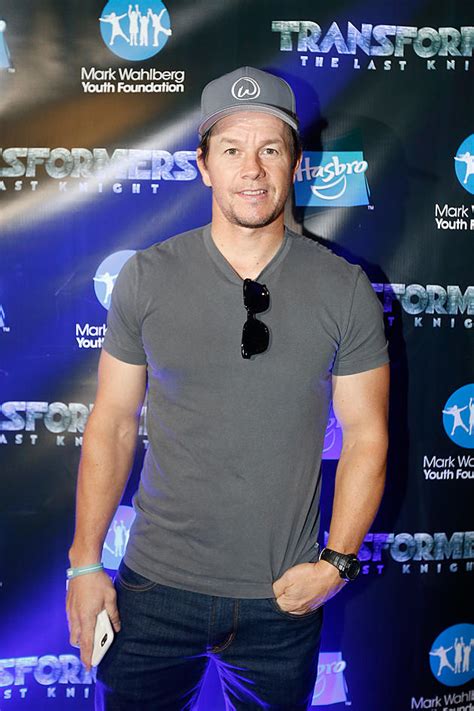 Finally The Real Reason Mark Wahlberg Was In West Mi In February