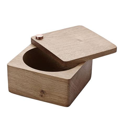 Wooden Trinket Box By Life Of Riley