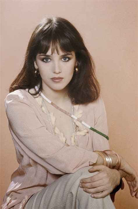 Isabelle Adjani By Claude Azoulay French Beauty Classic Beauty Timeless Beauty Classic