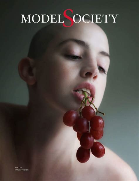 Model Society Magazine By Model Society Goodreads