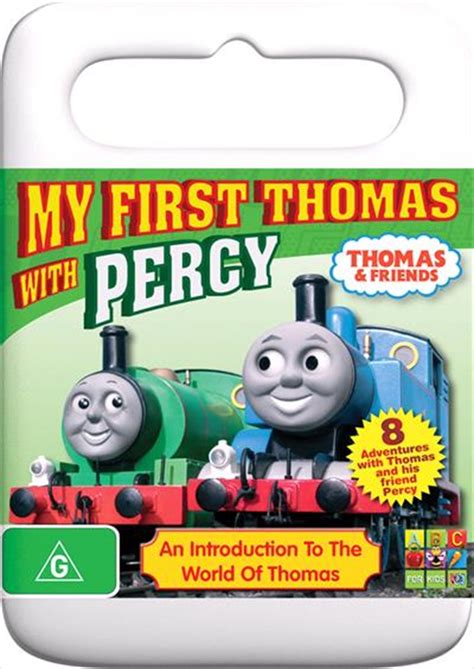 Buy Thomas And Friends My First Thomas With Percy Dvd Online Sanity
