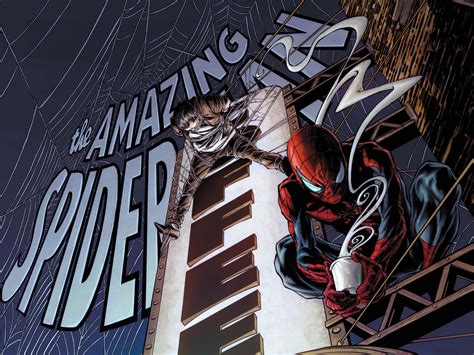Spiderman Cartoon Wallpaper 75 Images