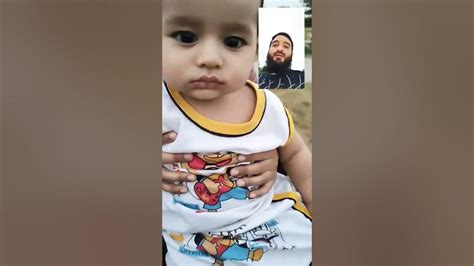 Cute Baby Saying Papa Baby Calling Papa Part 4shorts Youtube