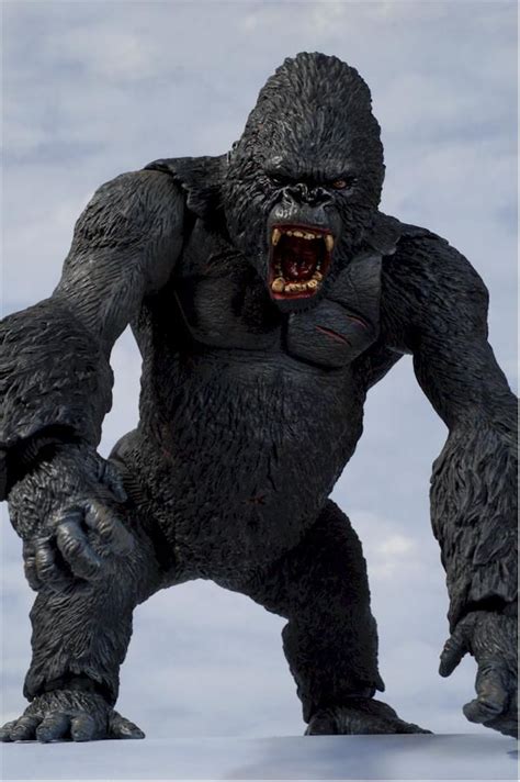Godzilla Kong Giant Kong XL Figure Ubicaciondepersonas Cdmx Gob Mx