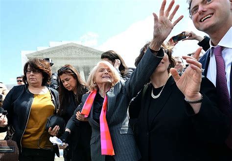 Supreme Court Hearings On Marriage A Milestone In Gay Rights History