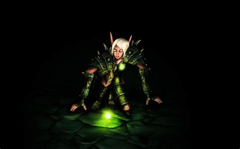 Blood Elf Female Rogue T By Neroq On Deviantart