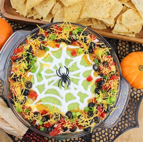 26 Of The Best Recipes For Your Halloween Party