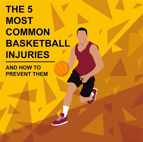 The 5 Most Common Basketball Injuries And How To Prevent Them