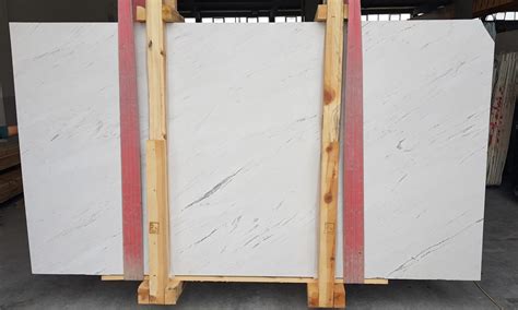 Turkish Bianco Sivec Marble Slabs Premium White Stone Slabs