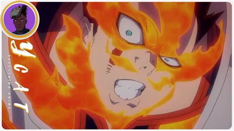 My Hero Academia Amv Play With Fire Youtube