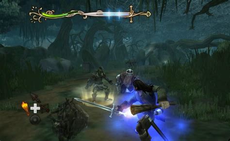 The Lord Of The Rings Aragorns Quest Review Gaming Nexus