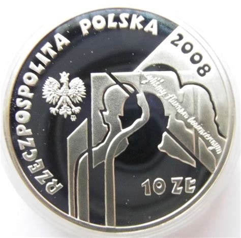 Poland 10 Zlotych 2008 Siberian Exiles Silver Catawiki