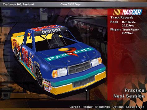 Various different forms of race track have been used throughout the history of nascar; Download NASCAR Craftsman Truck Series Racing (Windows ...