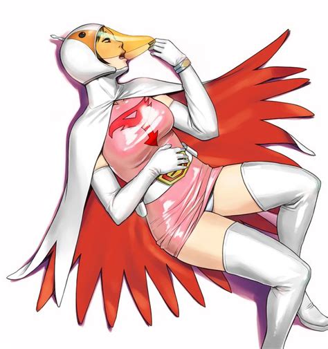 Battle Of The Planets Porn 035 Jun The Swan Gatchaman Luscious