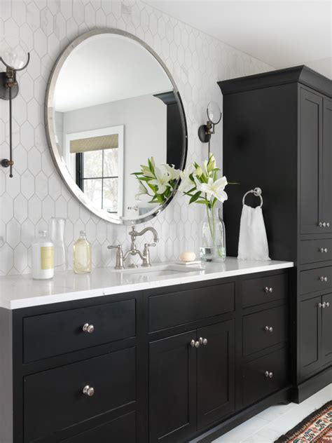 Our goal is to make sure you have the products you need to make your bathroom a tranquil place that looks amazing. Clayshire Project - Transitional - Bathroom - St Louis ...