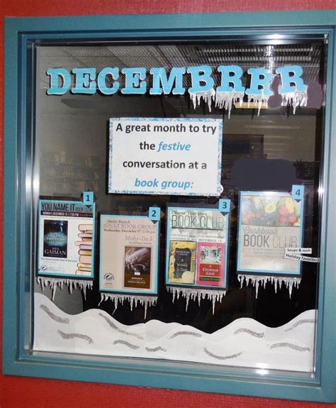 December 2014 At The Aboite Branch Library Displays Library