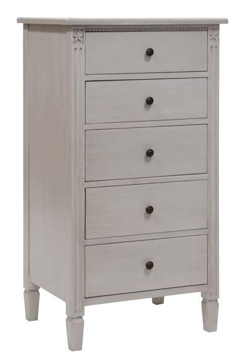 Neptune Bedroom Chest Of Drawers Larsson 5 Drawer Tall Chest Of