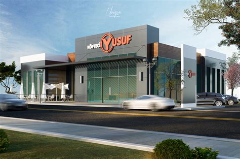 Maybe you would like to learn more about one of these? Köfteci YOUSEF RESTAURANT on Behance