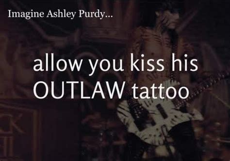 andy biersack and ashley purdy kiss