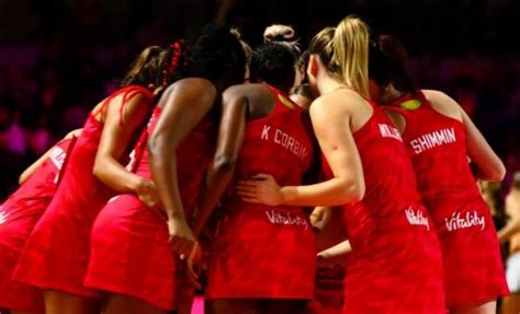 England Netball Reveals Vitality Roses Selected For 2020 21 Campaign 4 The Love Of Sport