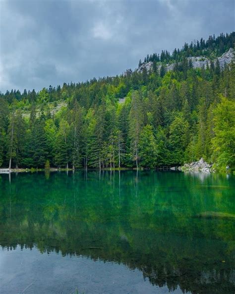 Lac Vert Passy How To Visit Hike Details Italy