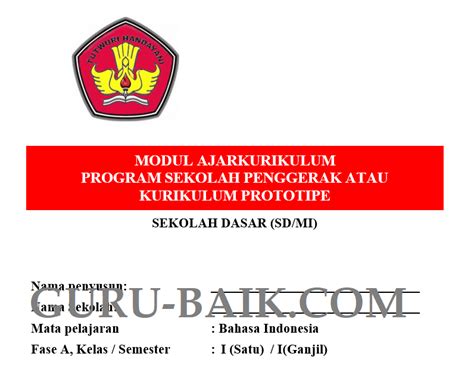 Review Of Modul Ajar Kurikulum Merdeka Kelas 2 Sd Ideas Idberitasik