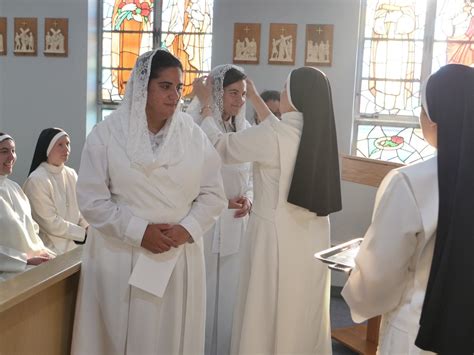 Stages Of Formation Mercedarian Sisters