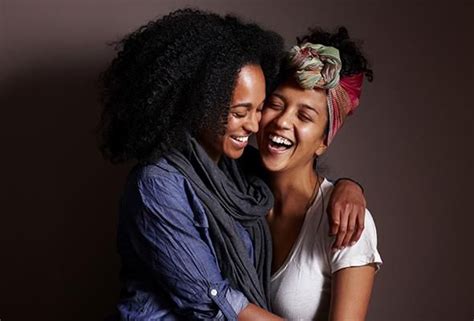 pin by rockin it napptural natural on black owned beauty black lesbians lesbian couple