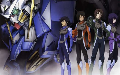 Fans Rank The Best Mobile Suit Gundam Anime Of All Time