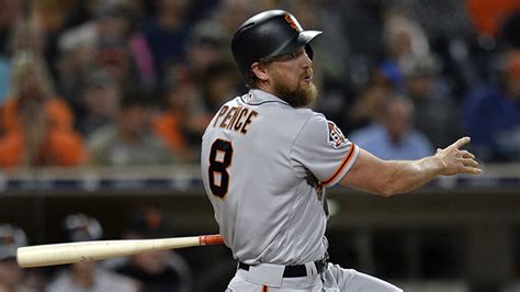 Hunter Pence Is Officially Back And Giants Are Pumped Knbr