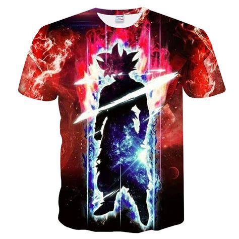 We did not find results for: Dragon Ball Z T shirts Mens Summer T Shirt 3D Print Super Saiyan Son Goku God Black Vegeta Gohan ...