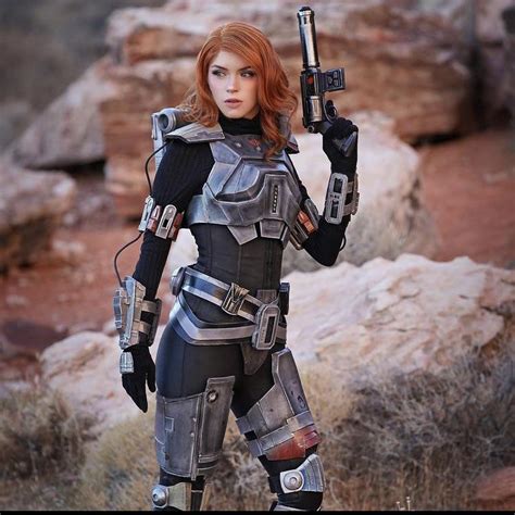 Cool Shae Vizla Cosplay From Armoredheartcosplay On Instagram Rswtor