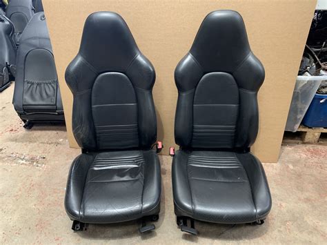 Porsche 911 996 986 Sports Seats V757 Ptw Seats