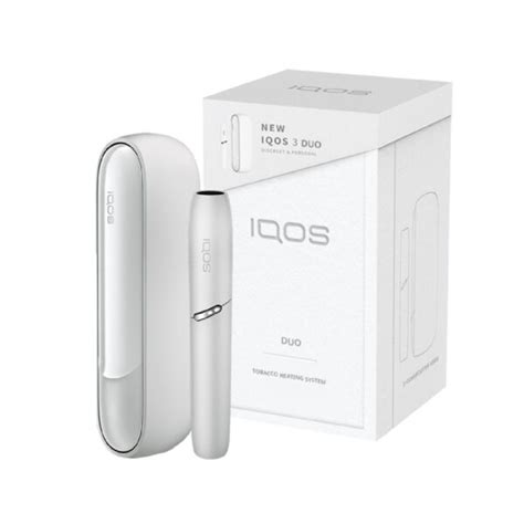 Iqos 3 Duo Tobacco Masters