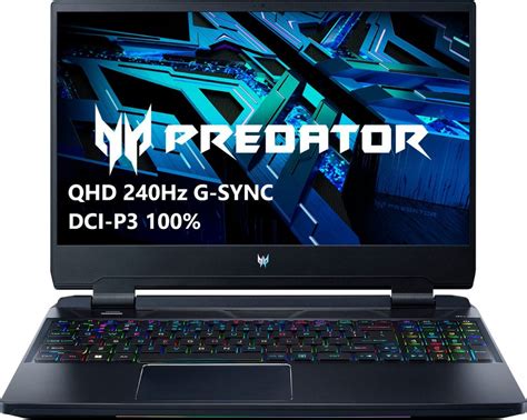 Acer Predator Helios 300 Gaming Laptop With Rtx 3070 Ti Gets 33