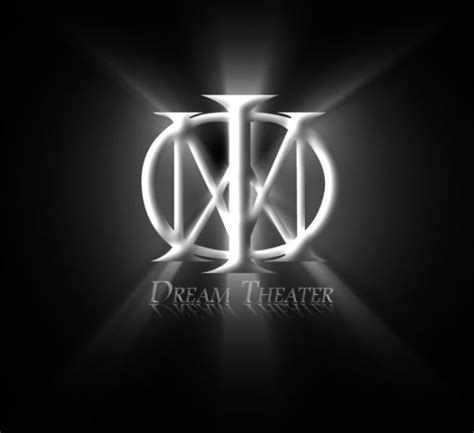 Dreamtheaterlogo Dream Theater Theatre Logo Dream